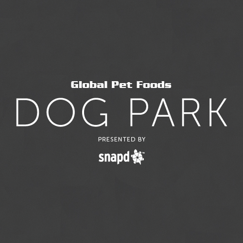 Global Pet Foods Dog Park Icon