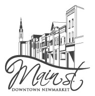 Main St. Downtown Newmarket Logo