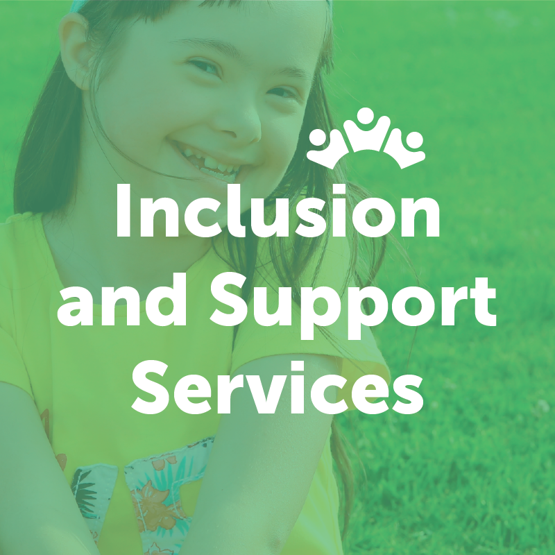 Inclusion and Special Needs Programs