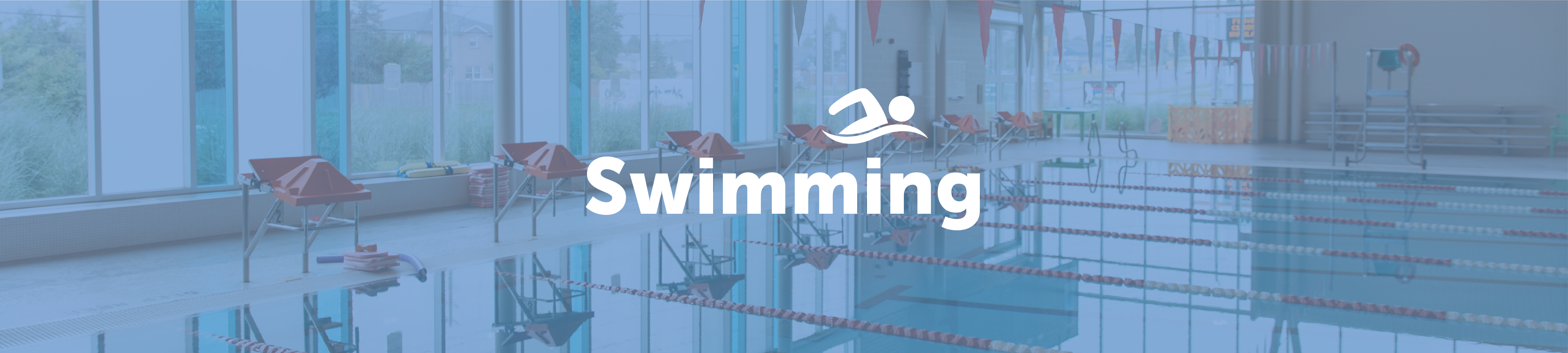 swimming programs banner