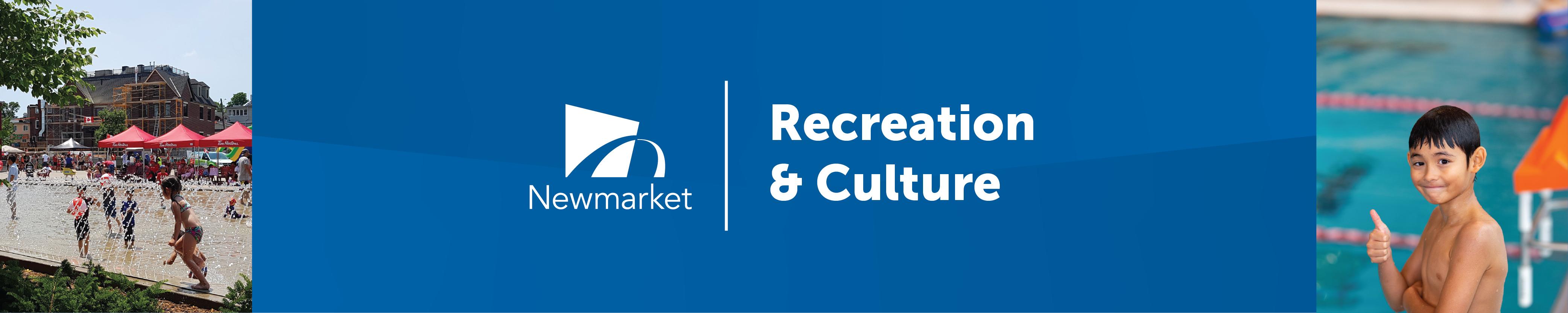 recreation and culture banner
